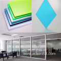 2mm /3mm/4mm/5mm/6mm/8mm polycarbonate embossed solid sheet